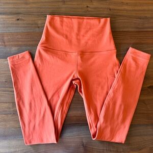 Lululemon Align Double Lined 25” Leggings